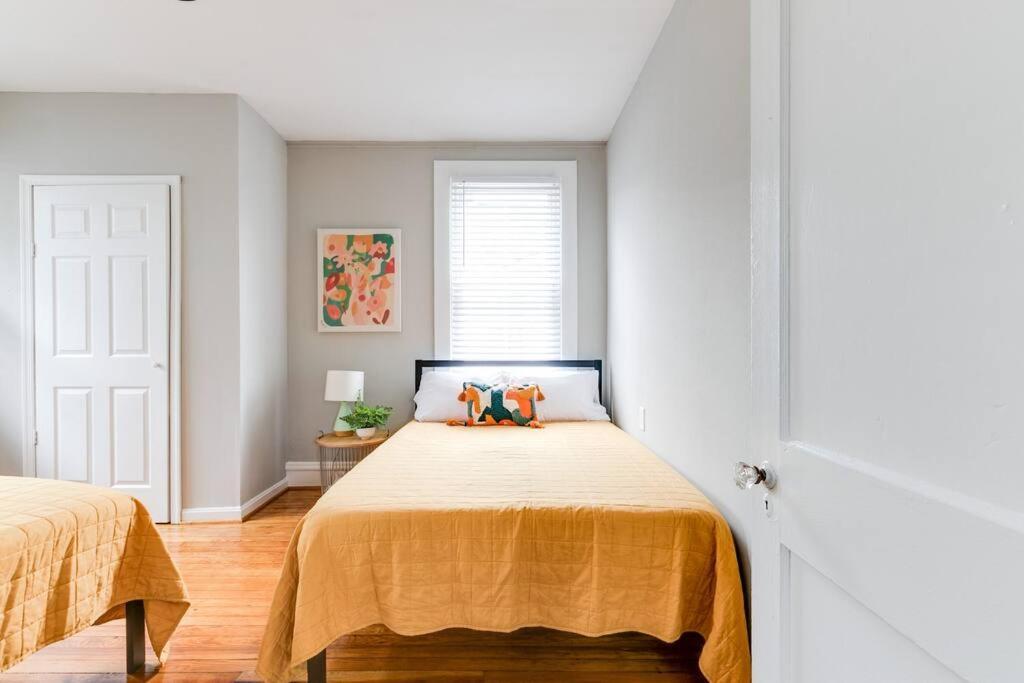 Private Boho Bungalow 10 Minutes To Downtown Rva! 里士满 外观 照片