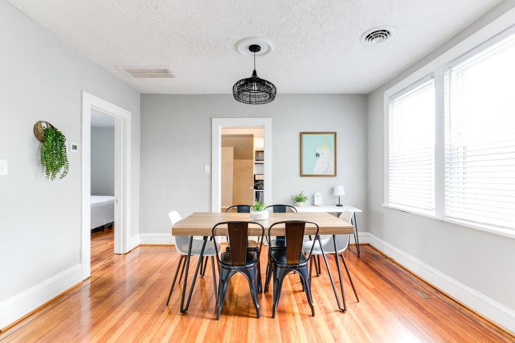 Private Boho Bungalow 10 Minutes To Downtown Rva! 里士满 外观 照片
