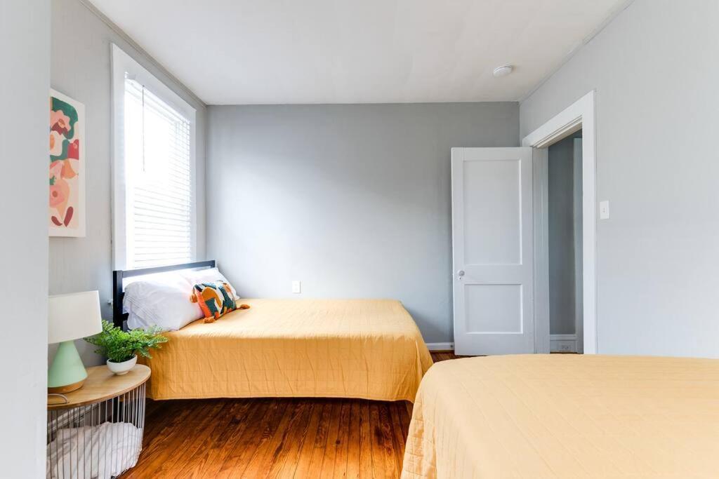 Private Boho Bungalow 10 Minutes To Downtown Rva! 里士满 外观 照片