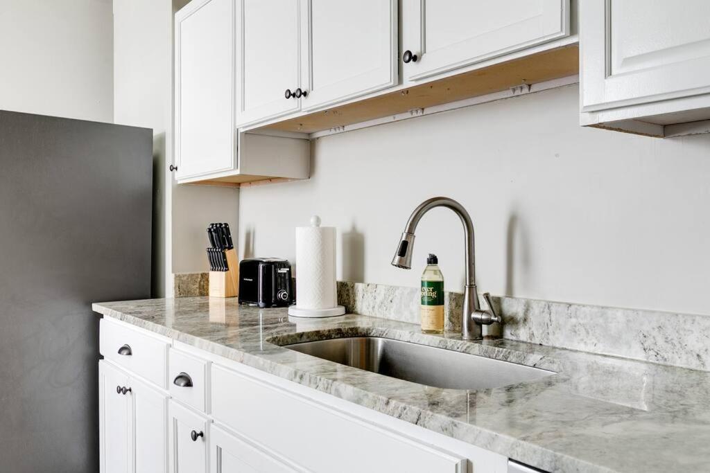 Private Boho Bungalow 10 Minutes To Downtown Rva! 里士满 外观 照片