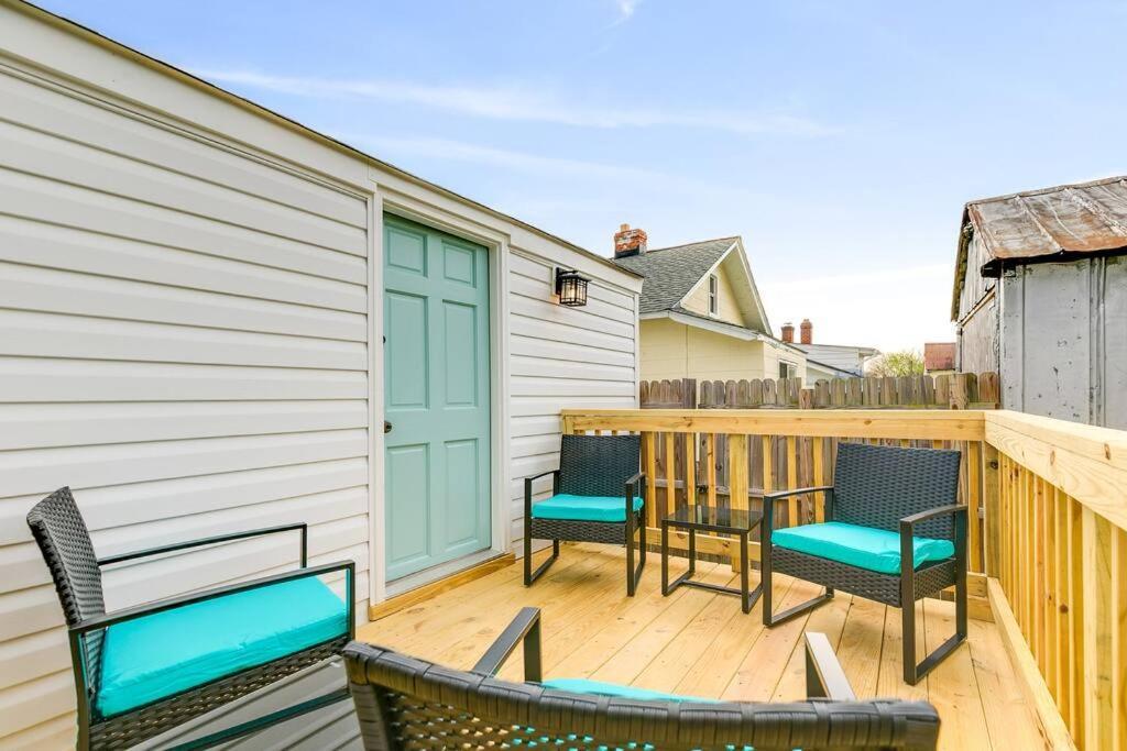 Private Boho Bungalow 10 Minutes To Downtown Rva! 里士满 外观 照片