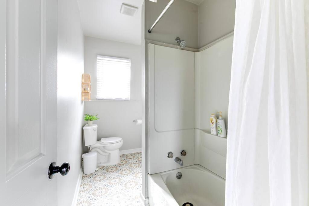 Private Boho Bungalow 10 Minutes To Downtown Rva! 里士满 外观 照片