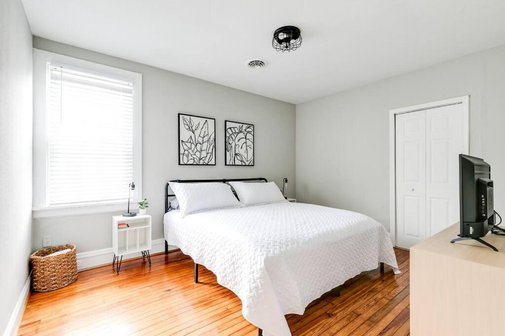 Private Boho Bungalow 10 Minutes To Downtown Rva! 里士满 外观 照片