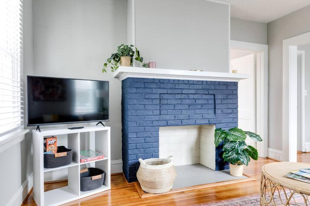 Private Boho Bungalow 10 Minutes To Downtown Rva! 里士满 外观 照片
