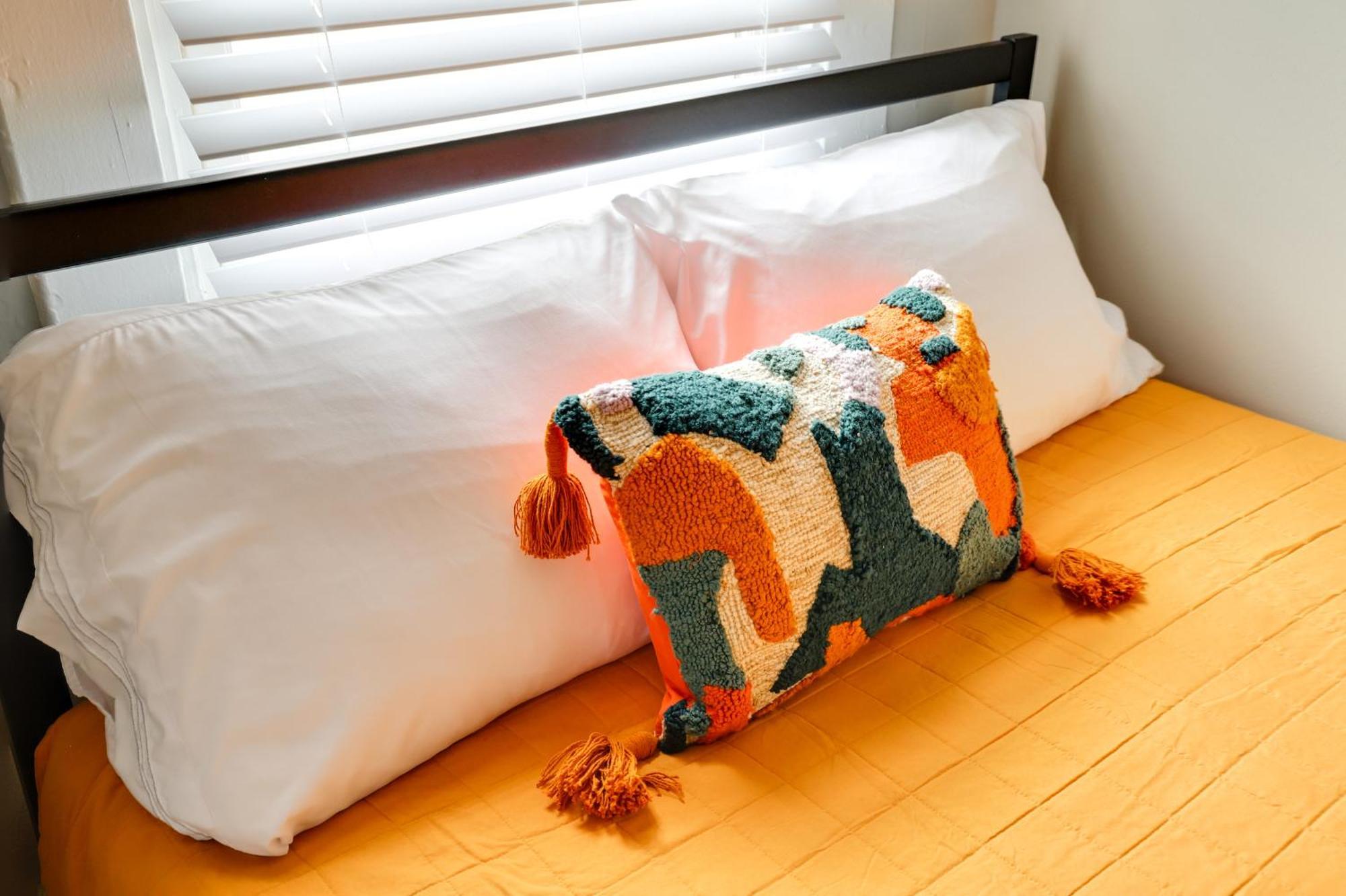 Private Boho Bungalow 10 Minutes To Downtown Rva! 里士满 外观 照片