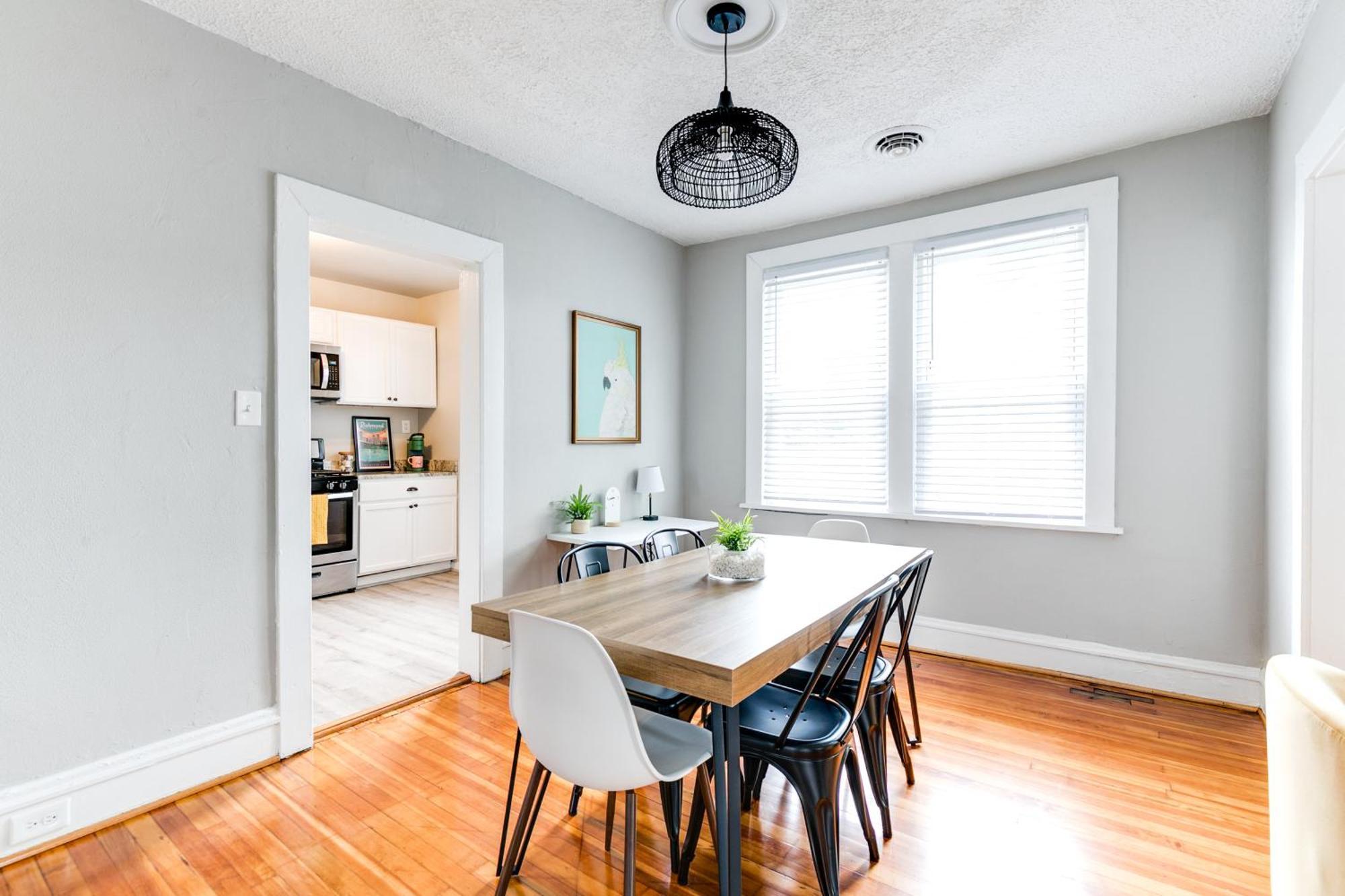 Private Boho Bungalow 10 Minutes To Downtown Rva! 里士满 外观 照片