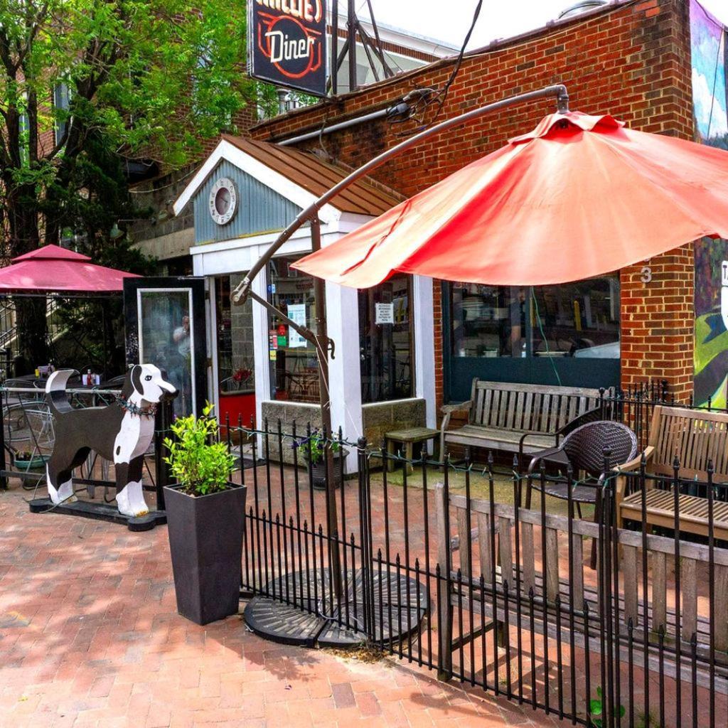 Private Boho Bungalow 10 Minutes To Downtown Rva! 里士满 外观 照片